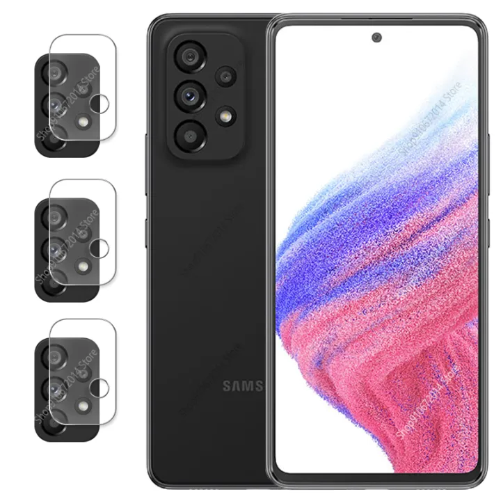 3PCS%20HD%20Back%20Camera%20Lens%20Protector%20Film%20For%20Samsung%20Galaxy%20A53%20A54%20A52S%20A32%20A13%20S21%20S20%20FE%20S22%20S23%20Ultra%20Plus%20Not%20Tempered%20Glass%20-%20Image%202