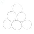 2x6 Pieces Classical Guitar Replacement String. 