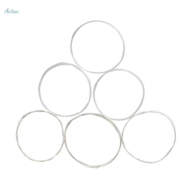 2x6%20Pieces%20Classical%20Guitar%20Replacement%20String%20-%20Image%205