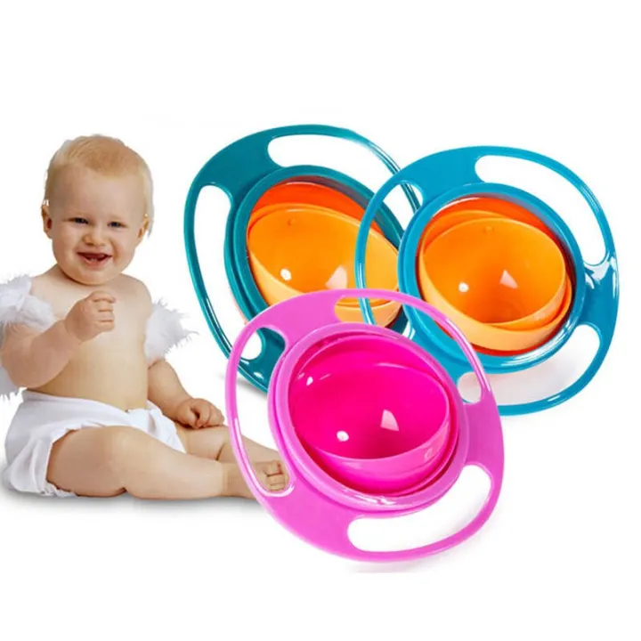 360%20Degree%20Rotate%20Baby%20Feeding%20Gyro%20Bowls%20Set%20-%20Image%203