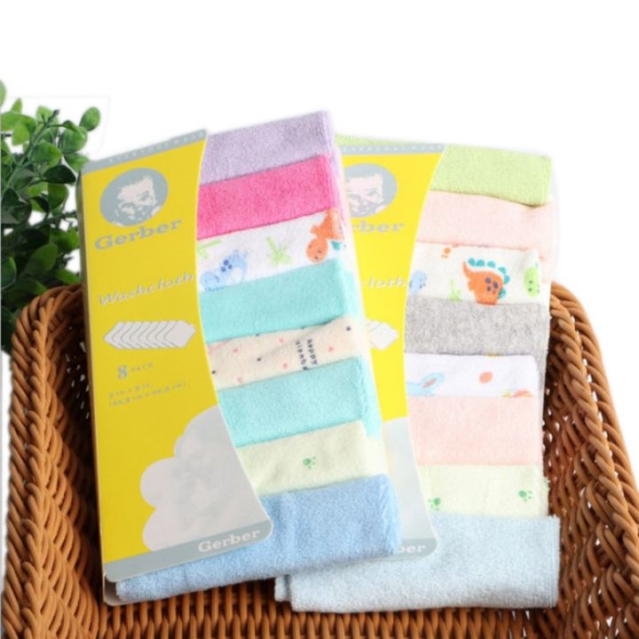 8Pcs/lot%20Baby%20Infant%20Newborn%20Bath%20Towel%20Washcloth%20Bathing%20Feeding%20Wipe%20Cloth%20Soft%20Cotton%20Towel%20for%20Baby%20Washing%20Face%20Baby%20Towels%20-%20Image%206