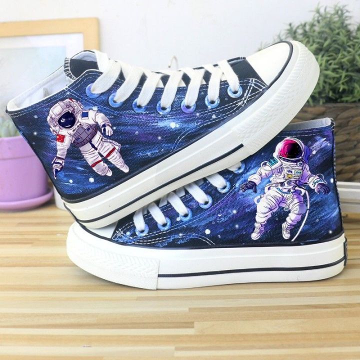 New%20High-Top%20Canvas%20Shoes%20White%20Shoes%20Women's%20Shoes%20Spring%20Sneakers%20Sneakers%20Men's%20Korean-Style%20Versatile%20Sneakers%20for%20Students%20Women%20-%20Image%203