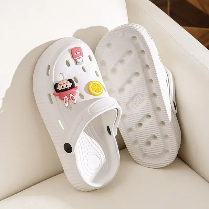 Unisex%20Black%20EVA%20Foam%20Clogs%20Lightweight%20Slip-On%20Sandals%20with%20Ventilation%20Holes,%20Non-Slip%20Sole,%20Waterproof%20&%20Washable%20for%20Indoor/Outdoor%20Use%20%20%20Popular%20Hole%20Shoes%20Summer%20High%20Heel%20Thick%20Sole%20Anti%20Slip%20Couple%20Beach%20Drifting%20Shoes%20for%20Men%20and%20Women%20-%20Image%202