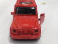 1:24 metal Model Car - Model Scale - Mercedes-Benz G Klass -. 