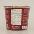 Mi ABC Hot Gulai Chicken Cup 60g. 