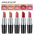 Anglicolor cross-border makeup lipstick pearlescent non-stick cup long-lasting moisturizing lipstick official website.