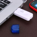 BT-470 USB Bluetooth-compatible V2.1 A2DP Handsfree Adapter Wireless Stereo Audio Music Receiver Built-in Microphone 10 Meters. 