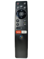 Tv Remote Control For Singer Android Led Tv With Voice Recommend.. 
