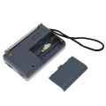 Pocket Radio, Long Lasting AM FM Radio Sensitive for Home.