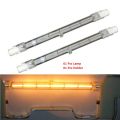 Halogen Lamp 230 Volt 1000 Watt R7S Double Ended Halogen Light.