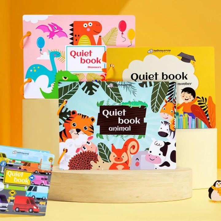 Quiet%20Busy%20Book%20Baby%20Montessori%20Material%20Toys%20Sticker%20Busy%20Board%20Matching%20Games%20Early%20Educational%20Learning%20Toys%20for%20Toddler%20-%20Image%206