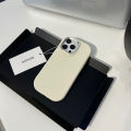 Japanese and Korean Niche ins Simple Solid Color Soap Shell Suitable iphone14promax Apple 13 Phone case 12/11. 