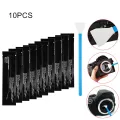 GLENES Durable Sensor Cleaning Swabs DSLR Cleaner Swab Camera Cleaning kit CMOS Sensor 16mm Dust-Free for Camera CCD Sensor Full-Frame Lens Cleaning Brush. 