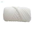 25 Meters Giant Yarn Chunky Knit Yarn Wool Yarn Arm Knitting Crafts for DIY Scarf Pet Beds. 
