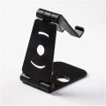 301 Mobile Stand Desktop Small Size Mobile Phone Bracket, Folding Lazy Phone Holder Stand.