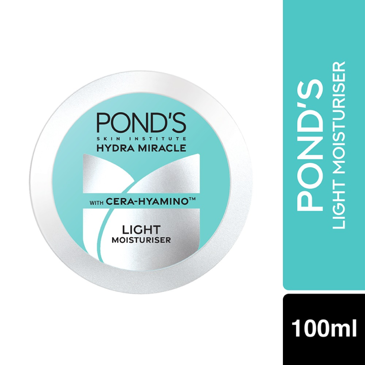 Pond’s Light Moisturiser 100g
