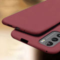Vantime for Lg Wing 5G Case Hard Sandstone Slim Matte Back Cover. 