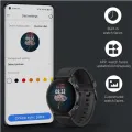 Haylou RS3 LS04 Smartwatch 1.2" AMOLED 14 Sports Modes 5ATM Heart Rate.