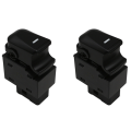 2X Car Passenger Console Control Switch Button Window Switch for Hyundai IX35 TUCSON IX 2009-2015 93580-2Z000 935802Z000. 