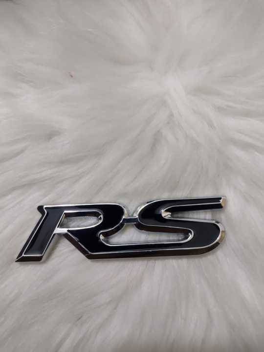 1%20Pcs%203D%20Metal%20RS%20Logo%20car%20emblem%20Rear%20Trunk%20Sticker%20Sport%20version%20modification%20Car%20Styling%20-%20Image%203