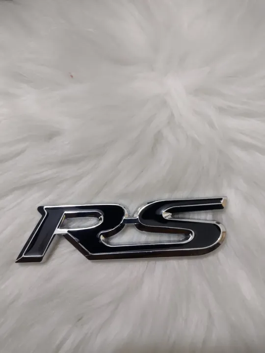 1%20Pcs%203D%20Metal%20RS%20Logo%20car%20emblem%20Rear%20Trunk%20Sticker%20Sport%20version%20modification%20Car%20Styling%20-%20Image%203