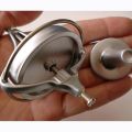 Metal mechanical gyroscope physics teaching props anti-gravity phenomenon to explain gyroscope gyro toys.