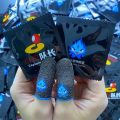 1/10 Pair Finger Glove Fingertips Cot For PUBG/PS5/PS4 Swtich Game Press Touch Screen Gaming Sleeve Phone Gaming Accessories. 