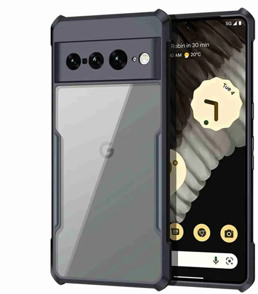 Xundd ( Pixel 7 Pro ) Protective Back Cover For Google Pixel
