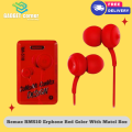 Remax Rm-510 High Performance Earphones - Headphone. 