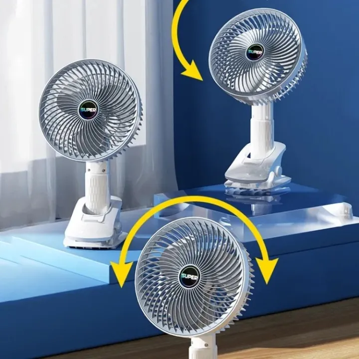 Portable%20Fan%20USB%20Rechargeable%203-Gears%20Wireless%20Electric%20Fan%20Handheld%20Clipped%20Circulator%20Fan%20Low%20Noise%20Rechargeable%20Fan%20-%20Image%204