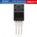 5pcs MDF13N65B MDF13N65 TO-220F.