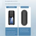 OOTDTY USB Dongle Bluetooth 5.0 Audio Receiver Transmitter with LCD Display 3.5mm Jack AUX USB Wireless Adapter for TV Car PC.