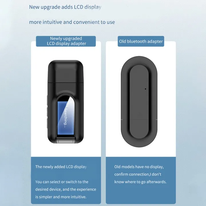 OOTDTY%20USB%20Dongle%20Bluetooth%205.0%20Audio%20Receiver%20Transmitter%20with%20LCD%20Display%203.5mm%20Jack%20AUX%20USB%20Wireless%20Adapter%20for%20TV%20Car%20PC%20-%20Image%206