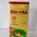 Gio-vita, gio vita 450ml×2=2 Bottle syrup, Ayurvedic multivitamins. 