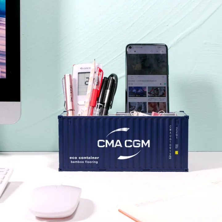 1:30%20Shipping%20Container%20Model%2020ft%20Toy%20Cargo%20Container%20Maritimo%20Die-Cast%20Container%20Ship%20Box%20Pen%20Holder%20Office%20Gift%20Customized%20-%20Image%206