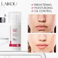 LAIKOU 99.6% Advanced Niacinamide Brightening Face Cream Fade Fine Lines Moisturizer 30g. 
