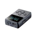XDUOO X2S Lossless Portable Metal HIFI Music Player Headphone Amplifier Support DSD APE FLAC WAV Format With 250mW Output Power. 