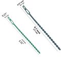 Reusable Gardening tool Plastic Shrubs Fastener Plant Cable Ties Tree Climbing Support Gardening Fishbone Ties. 