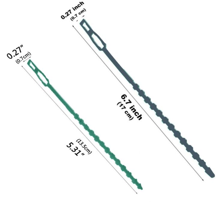 Reusable%20Gardening%20tool%20Plastic%20Shrubs%20Fastener%20Plant%20Cable%20Ties%20Tree%20Climbing%20Support%20Gardening%20Fishbone%20Ties%20-%20Image%202