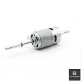 775 DC FAN Motor 12V with Long Shaft and Threaded Coupler | RS775 Long Shaft and Threaded Coupler Motor. 
