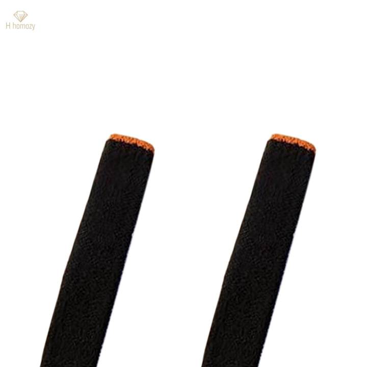 Women%20Knee%20High%20Socks%20over%20Knee%20Thigh%20High%20Socks%20for%20Home%20Living%20Room%20Black%20-%20Image%208