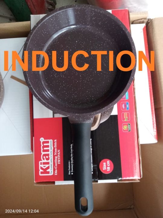 Kiam%20/%20MGC%20Fry%20Pan%20Without%20Glass%20Lid%2018CM%20(INDUCTION)%20-%20Image%203
