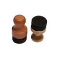 Kitchen Cutting Board Oil Wax Applicator Work Table Oiling Sponge Bamboo Wood Oiling Tool B.