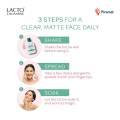 Lacto Calamine Daily Face Care Lotion Oil Balance for Oily Skin Kaoline Clay 115ml. 