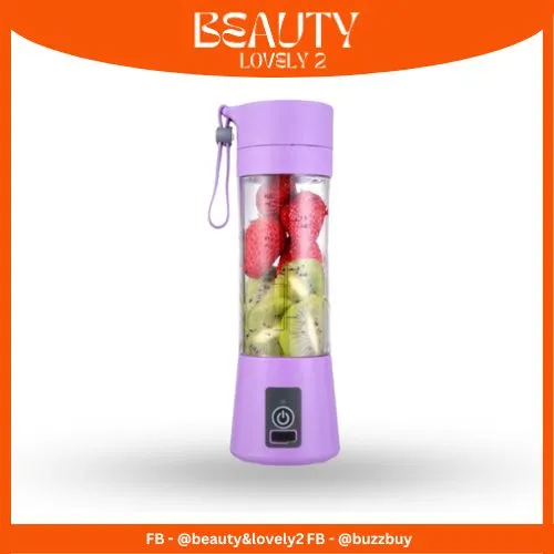 Portable Blender USB | Juicer Blender Electric | Mini Portable Blender | Personal Size Blender Machine | Philips Juicer | Blender Bottle Portable | Juicer Jar