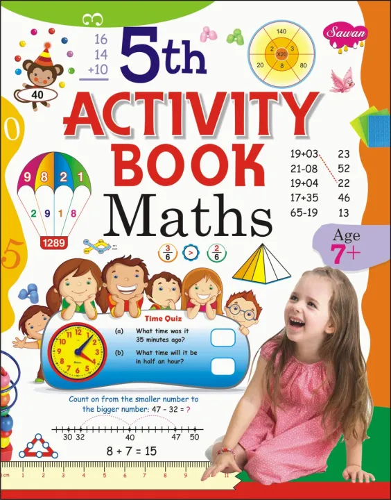 5th%20Activity%20Book%20Maths%207+%20Paperback%20-%20Image%202