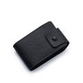 Durable Leather wallets Sleek Multifunctional Compact Card holder wallet Stylish Trendy Mini change purse for use Travel essential Gift for him/her Business card organizer Suitable for both men and. 