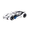 Bmw I8 Remote Control Toy Car - White.