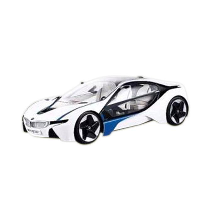 Bmw I8 Remote Control Toy Car - White