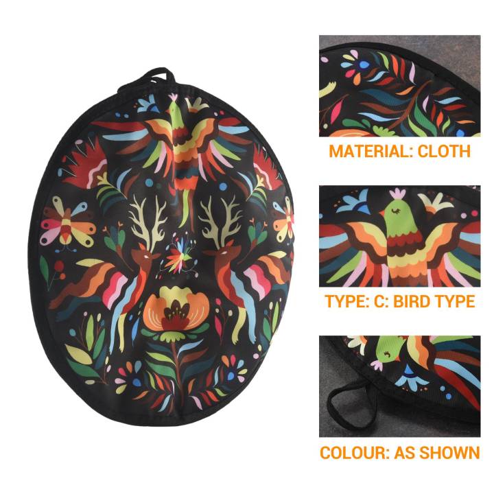 12inch%20Cloth%20Bag%20for%20Burrito,Portable%20Tortilla%20Warmer%20Pouch%20Home%20for%20Microwave%20Restaurant%20Food%20Pancake,B%20-%20Image%209